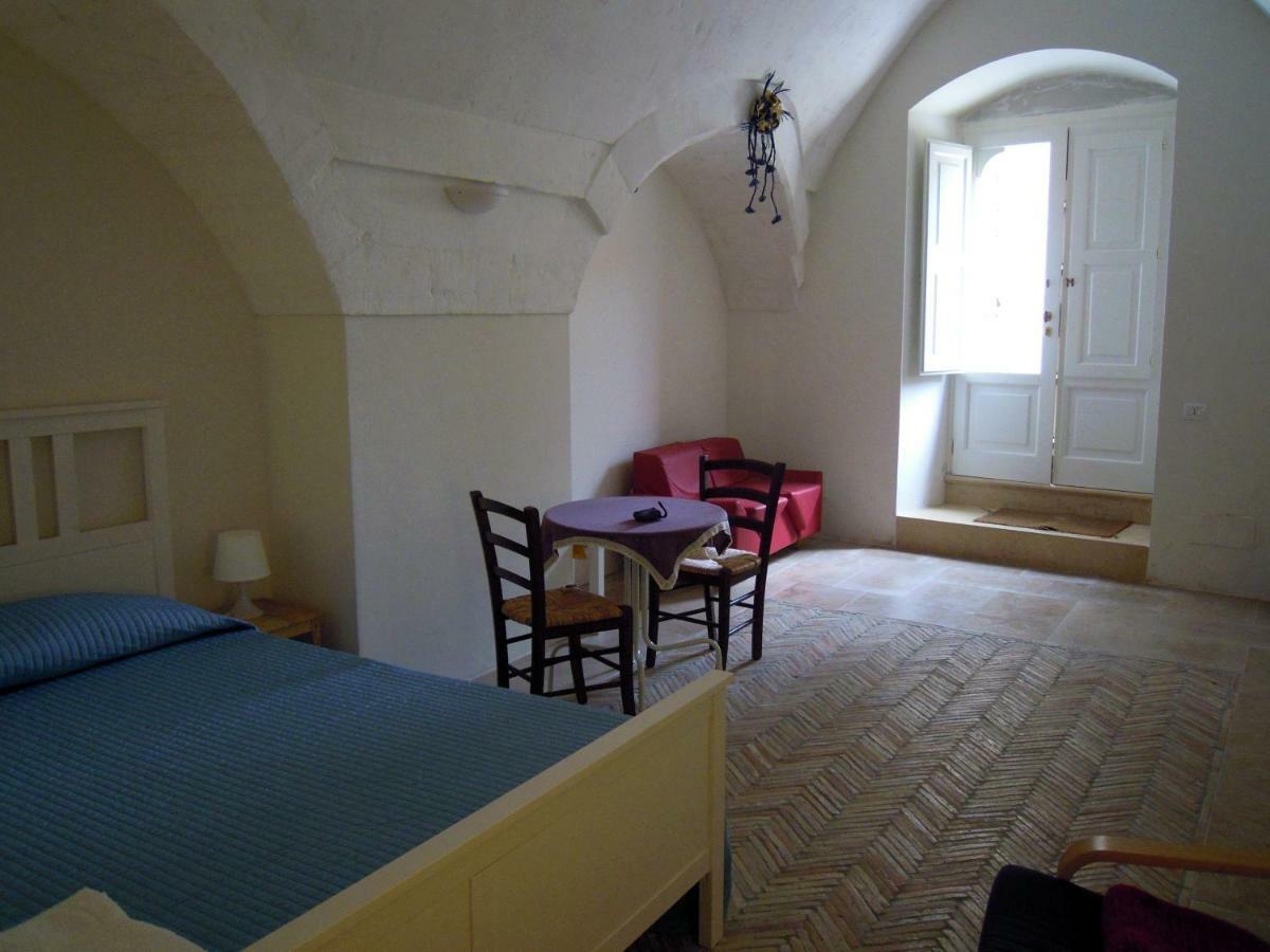 B&B Il Cortile Ματέρα Εξωτερικό φωτογραφία