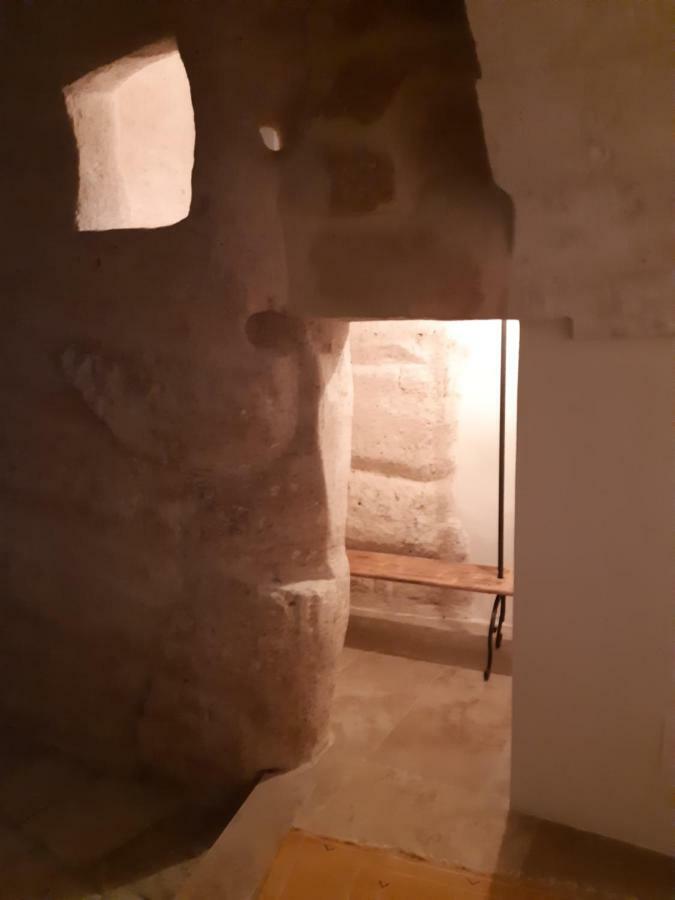 B&B Il Cortile Ματέρα Εξωτερικό φωτογραφία